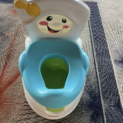 Fisher Price Bath and Potty in Fisher-Price