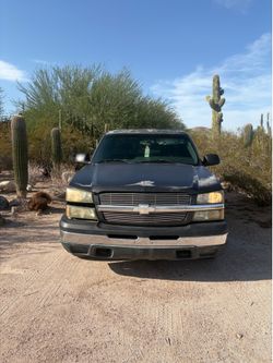 2004 Chevrolet Silverado