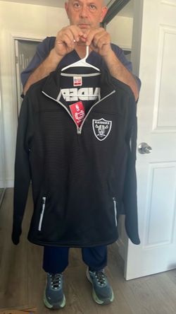 Raider Half zip