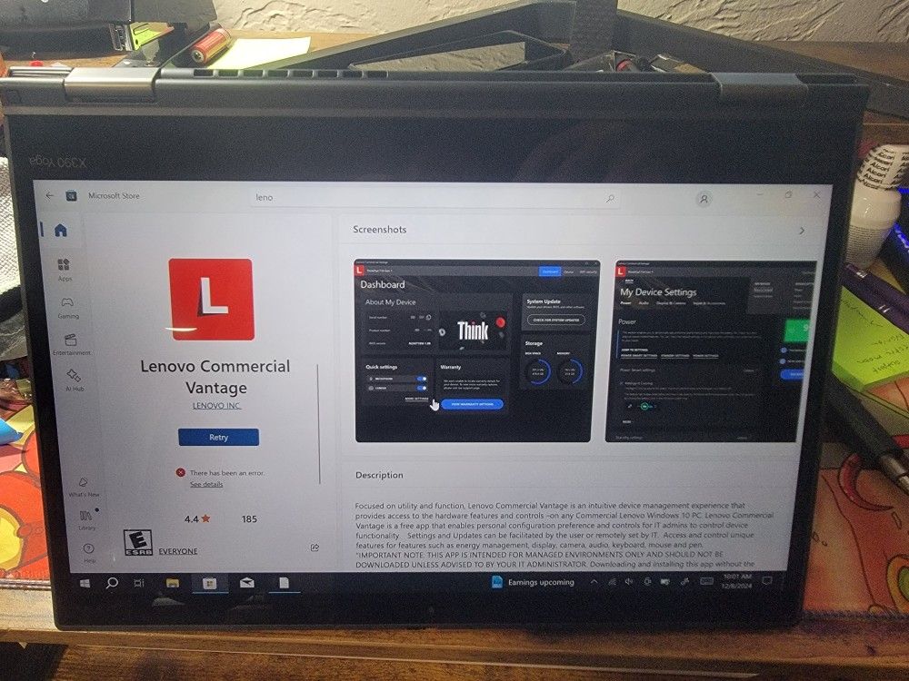 Lenovo ThinkPad X390