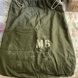 M6 Barracks Military Bag