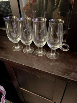 Brandy cups