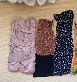 Tops, Dresses, Skirts, Jeans, Pants