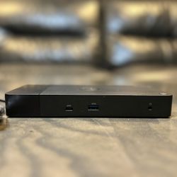 DELL WD19 USB C docking station with 180w charger for dual monitor for laptop desktop computer devices