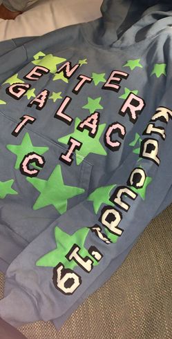 Kid Cudi ‘ENTERGALACTIC’ Cactus Plant Flea Market Hoodie