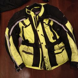 Tourmaster Epic Motorcycle Jacket