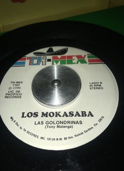 45 record