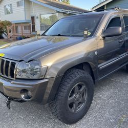 2005 Jeep Grand Cherokee