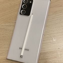 Galaxy Note 20 Ultra Fully Unlocked 