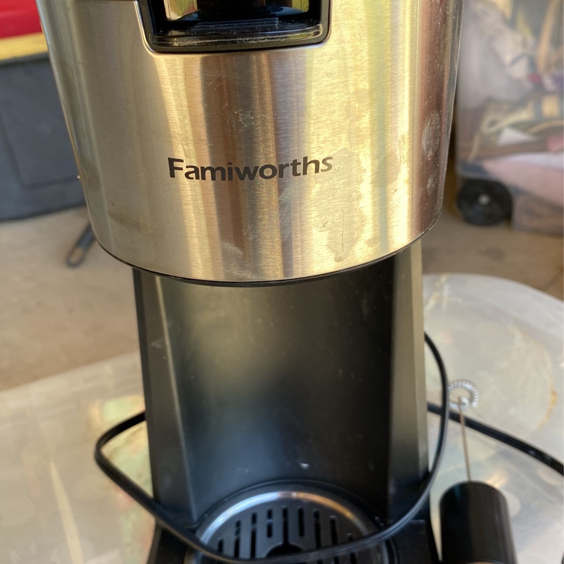 Coffee Maker
