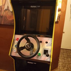 Arcade Up The Fast And The Furious 