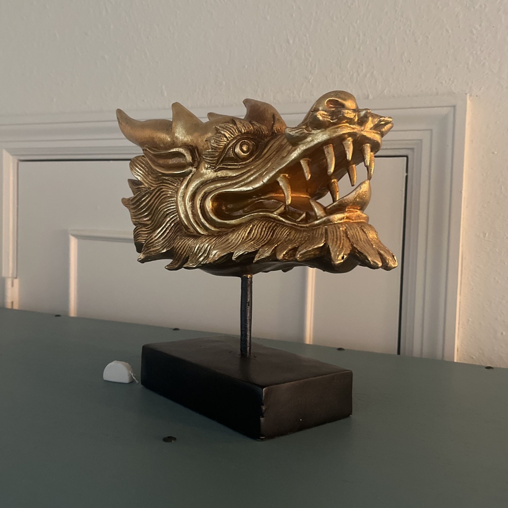 Chinese Dragon Head