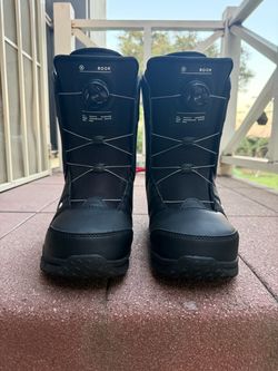 Ride Rook BOA Snowboard Boots