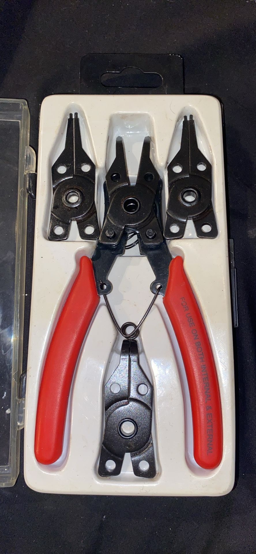 Circlip Pliers 