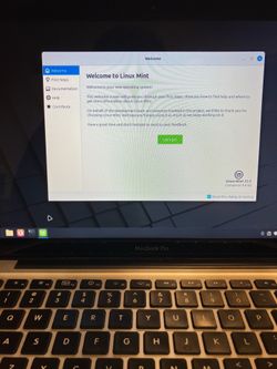 Apple MacBook Pro 13” 2011 | i5 | 16GB RAM | 500GB SSD | Linux Mint