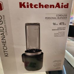 KitchenAid Go Cordless Personal Blender