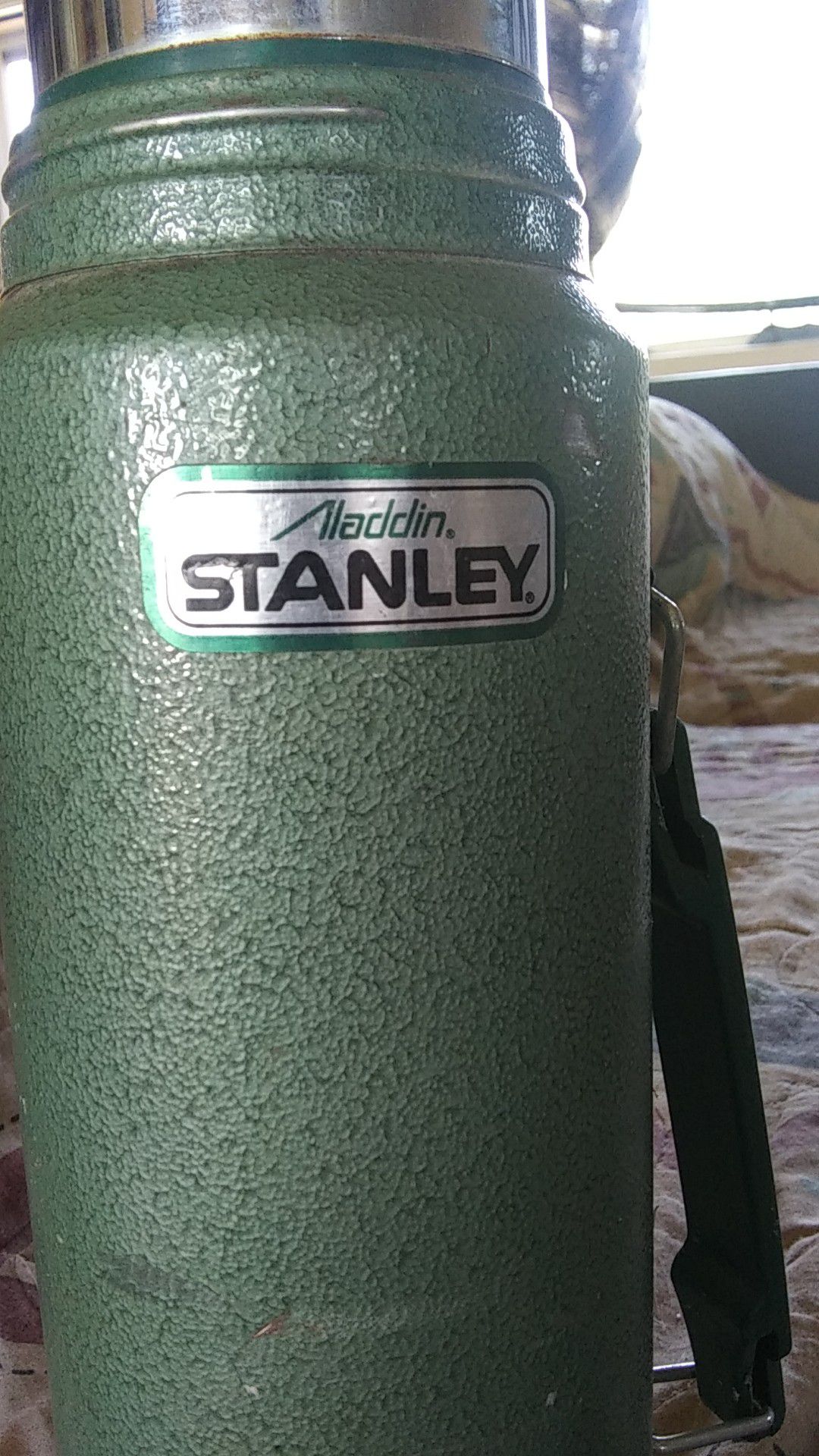 Stanley thrermal mug