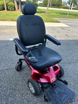 Jazzy Electric Power Wheelchair