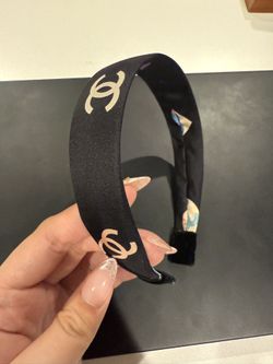 Upcycled headband