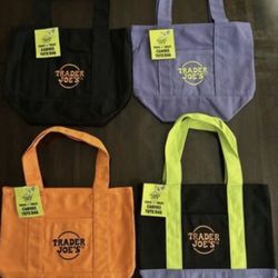 Trader Joe’s Tote Bags 
