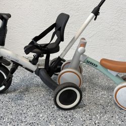 Toddler Bike Baby Bike Bike With Belt Training Bikes 