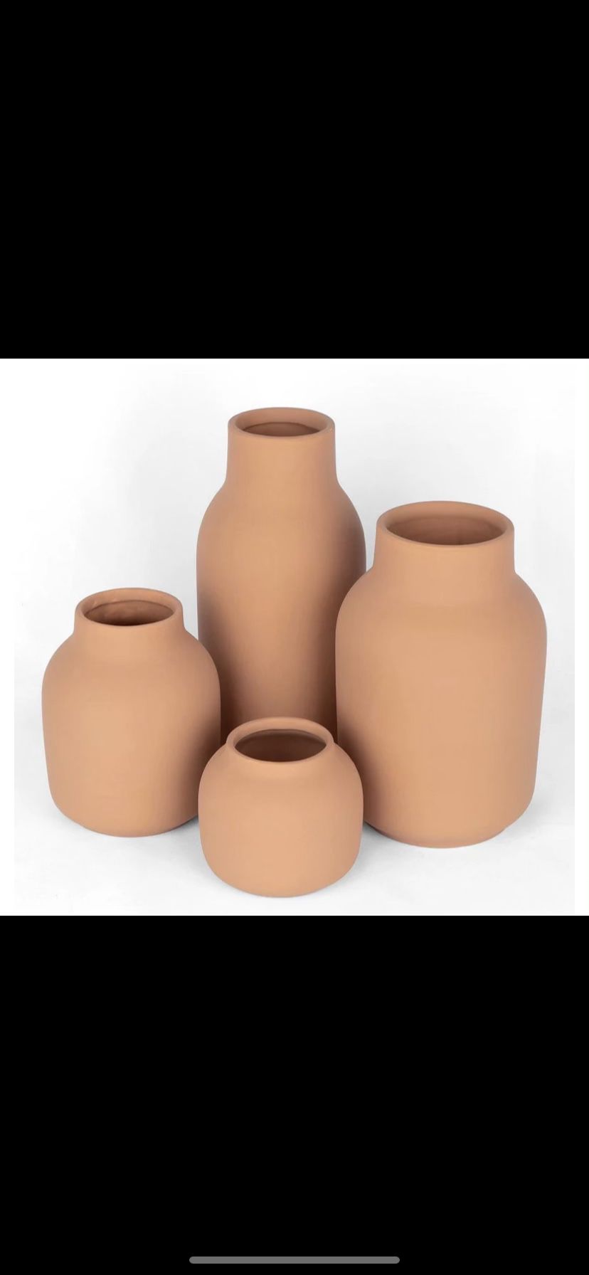 Vases  (Brand New In Box)