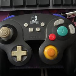 GameCube Controller For Nintendo Switch 