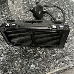 Alienware Liquid Cooling System