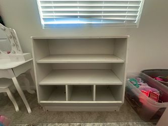 Toy storage