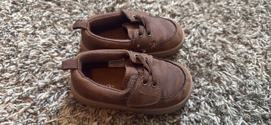 Toddler carters 6c party shoes
