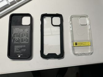 3 Iphone Cases