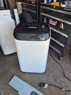 Portable AC unit