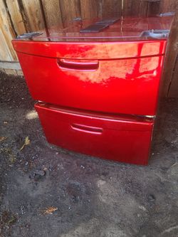 Cajones..para Lavadora Y Secadora SAMSUNG