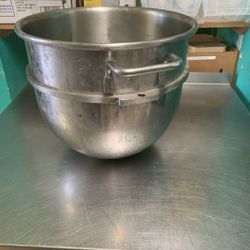 Value Series Mixer Bowl for Hobart L800 Mixer Models, 80 qt. Capacity