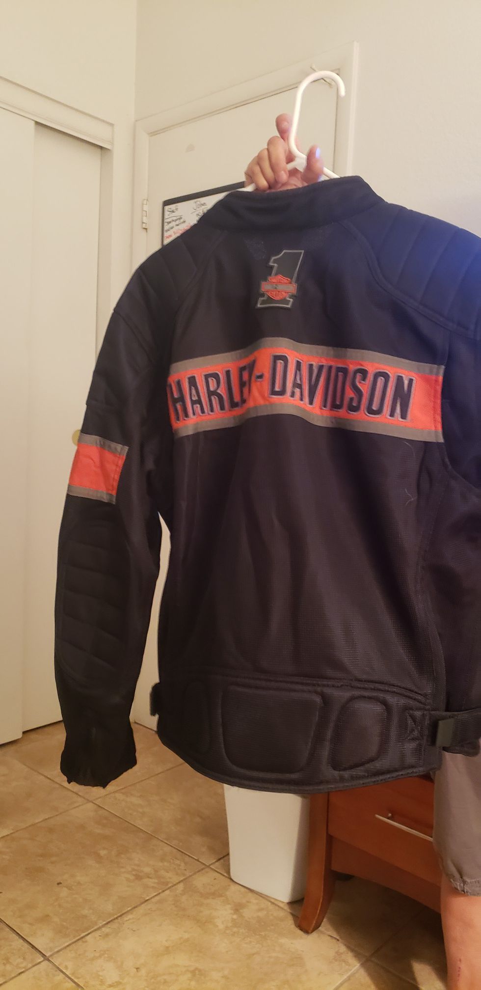 Or best offer! Harley Davidson motorcycle jacket
