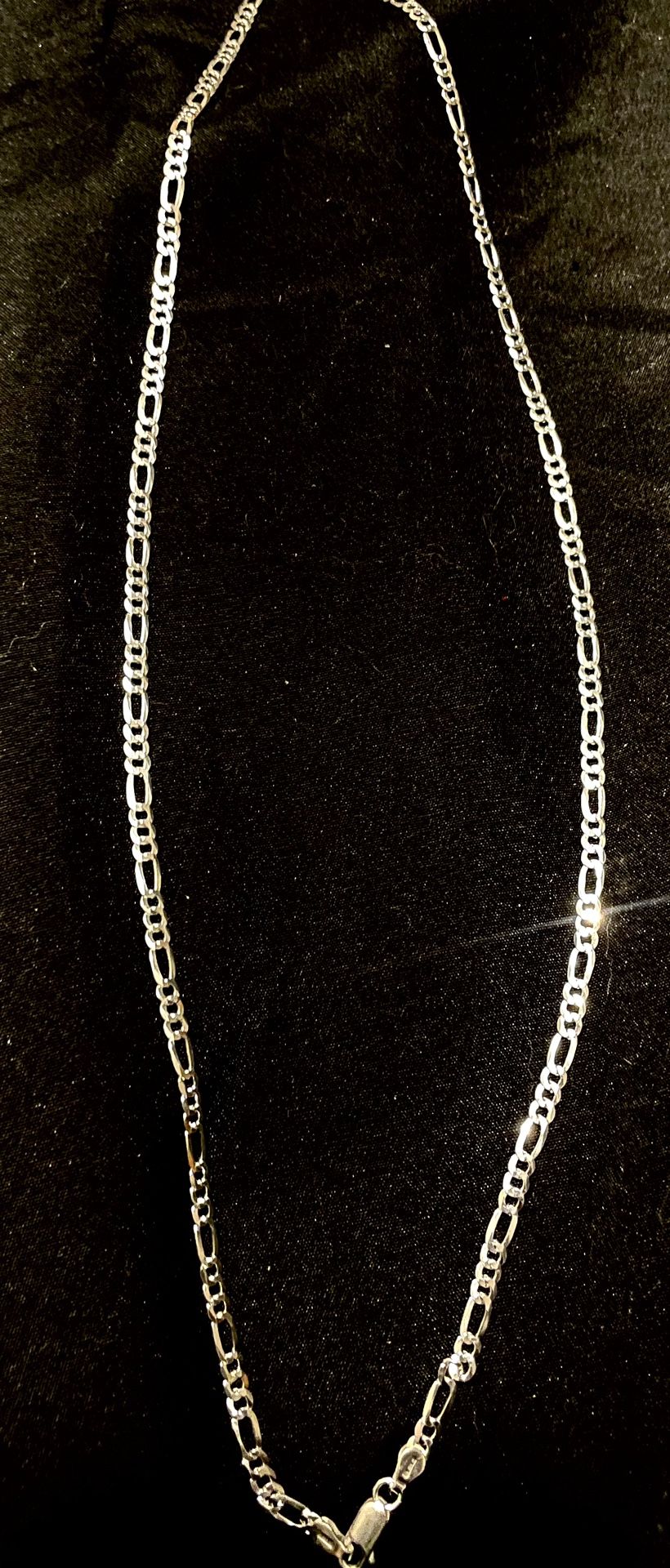 925 Silver Necklace