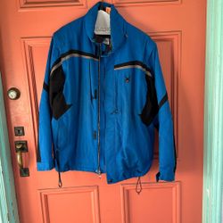 Classic Spider Outdoorsman Jacket