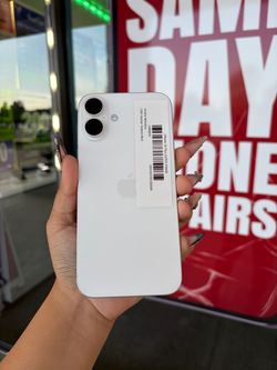 $85 to finance - Unlocked iPhone 16 Plus (256GB)