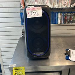 Sony Speaker