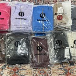LULULEMON JACKETS & SETS‼️OTW TO LAFAYETTE ‼️