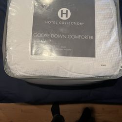 Goose Down, Medium Weight Comforter