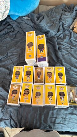 Lakers Funko Pop