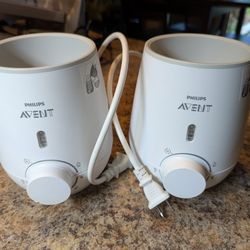 Avent Bottle Warmer 