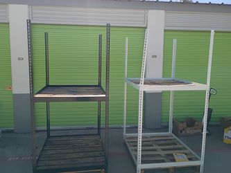 Free Storage Racks / TX 76010