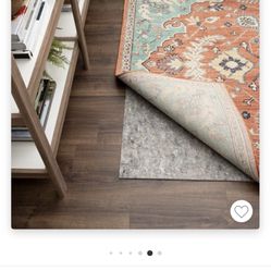 Mohawk rug pad 5x7