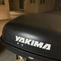 Yakima Space Cadet Box 