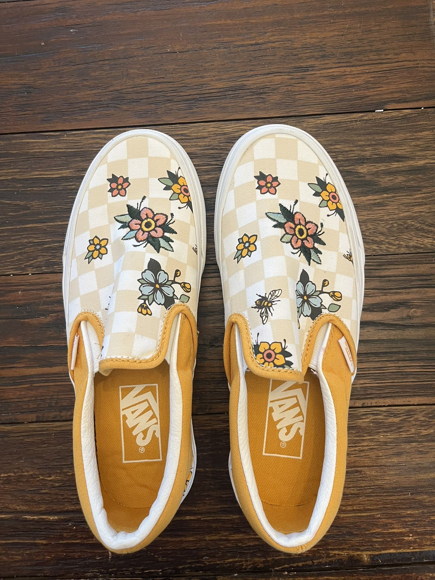 Woman’s Vans