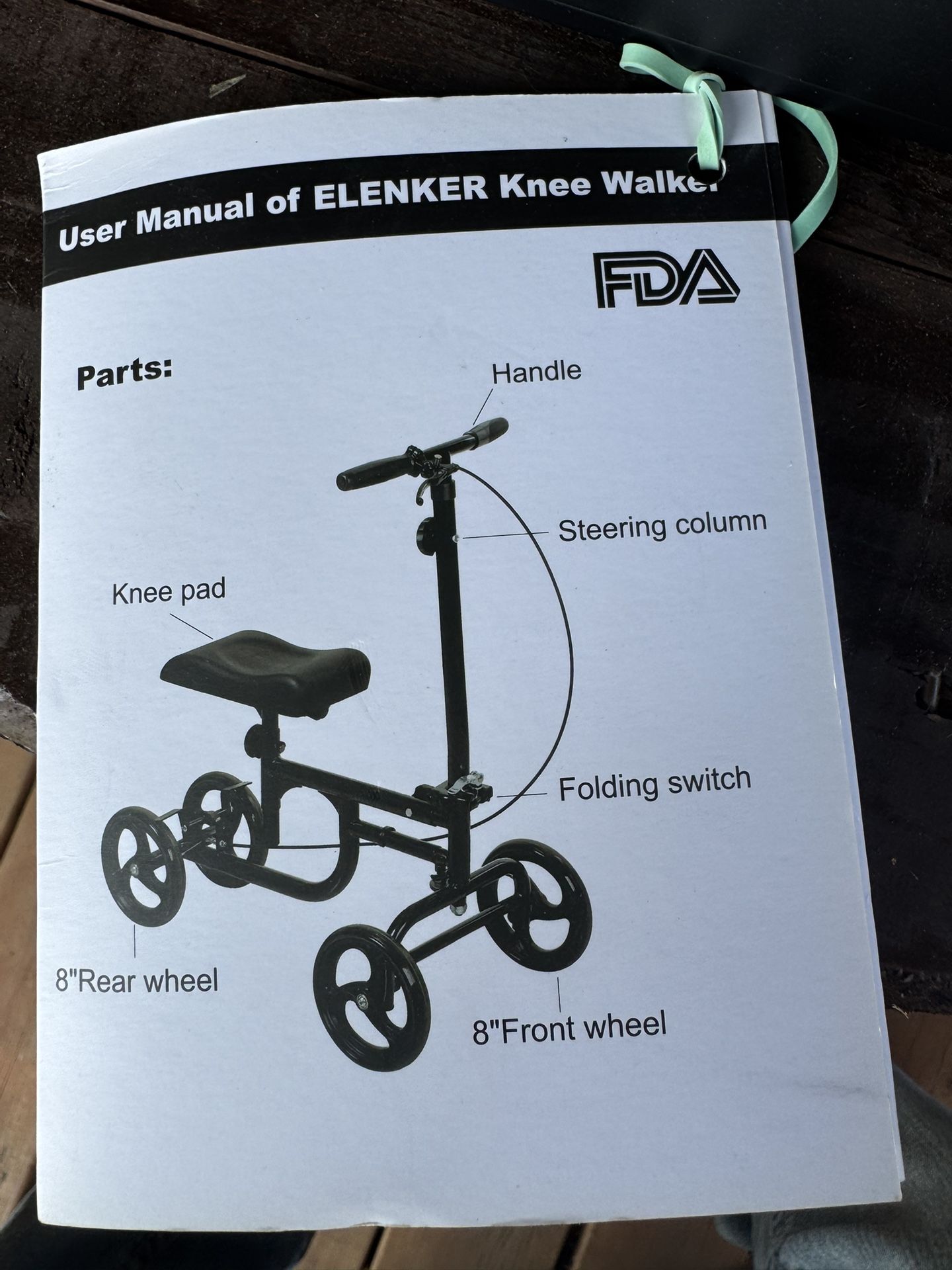 Knee Walker