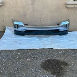 2016/19 Chevy Silverado 1500 Front Complete Bumper 
