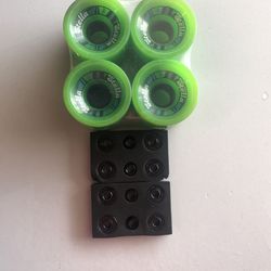 Stella Longboard wheels-Various Colors